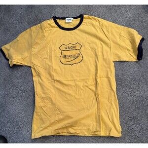 Vintage 3M Racing NASCAR Cotton T-shirt Size Large